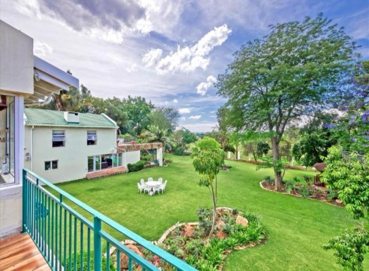 Westminster Garden Hotel Johannesburg Exterior photo